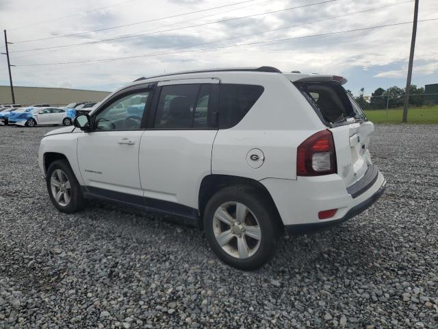 Photo 2 from auction – 2014 JEEP COMPASS SPORT with VIN 1C4NJCBB3ED650427