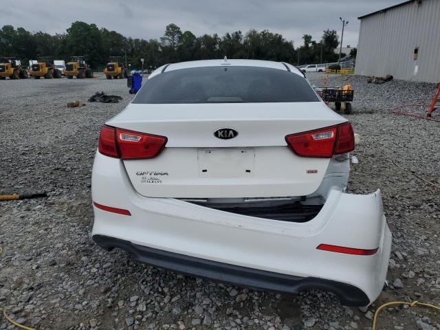 Photo 6 from auction – 2015 KIA OPTIMA LX with VIN KNAGM4A7XF5605786