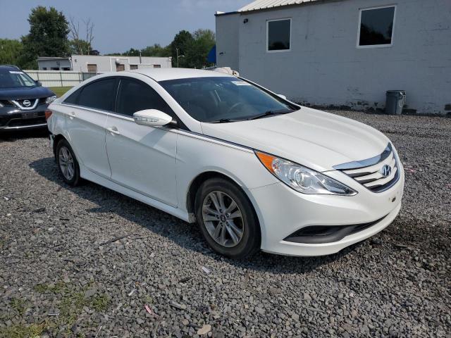 Photo 4 from auction – 2014 HYUNDAI SONATA GLS with VIN 5NPEB4AC5EH871034