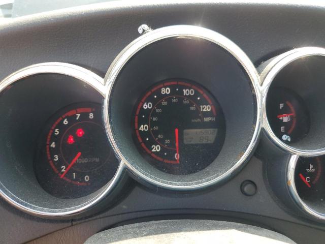 Photo 9 from auction – 2007 TOYOTA COROLLA MA with VIN 2T1KR30E67C663231