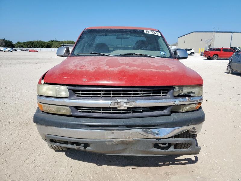 Photo 5 from auction – 2000 CHEVROLET SILVERADO with VIN 1GCEK19T8YE111333