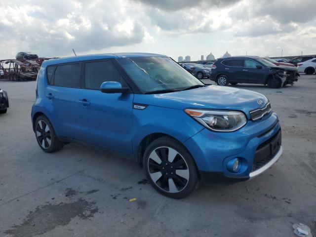 Photo 4 from auction – 2018 KIA SOUL + with VIN KNDJP3A52J7571655
