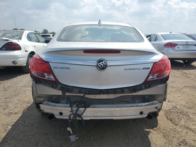 Photo 6 from auction – 2012 BUICK REGAL GS with VIN 2G4GV5GVXC9142148