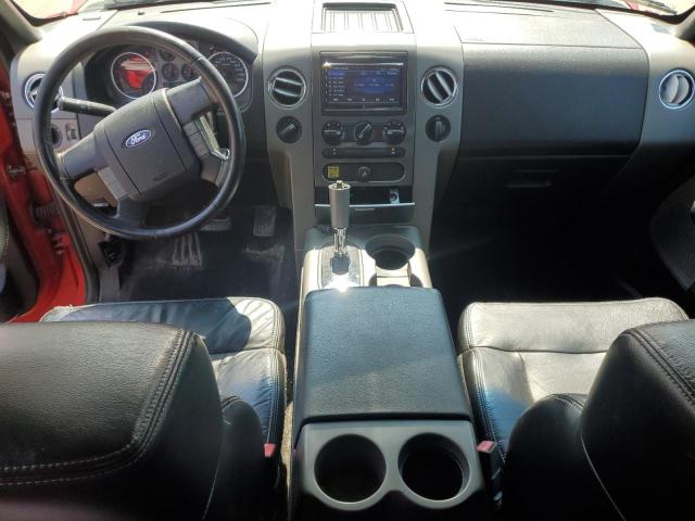 Photo 8 from auction – 2005 FORD F150 with VIN 1FTPX14575FA62778