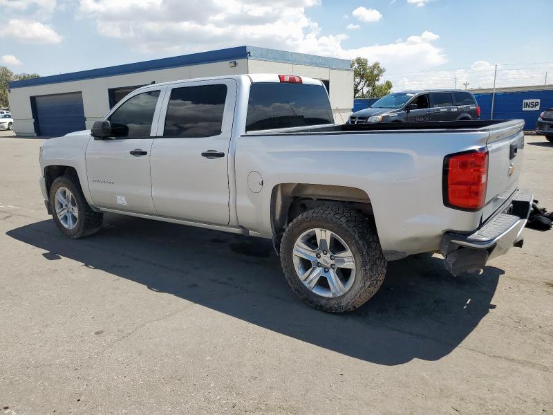 Photo 2 from auction – 2018 CHEVROLET SILVERADO with VIN 3GCPCPEC6JG576691