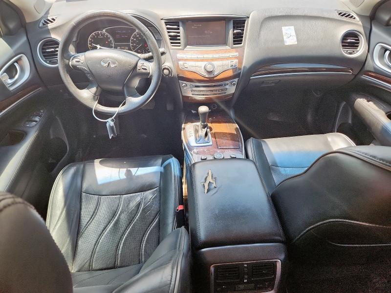 Photo 8 from auction – 2014 INFINITI QX60 with VIN 5N1AL0MN1EC528679