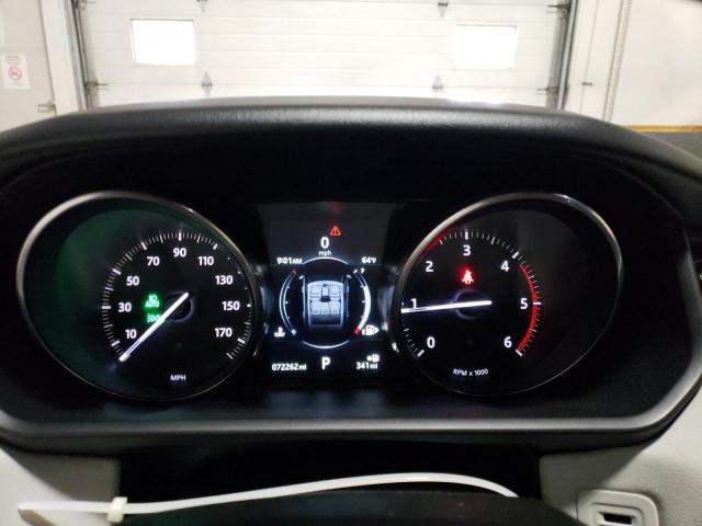 Photo 9 from auction – 2016 LAND ROVER RANGE ROVE with VIN SALWR2KF4GA560971