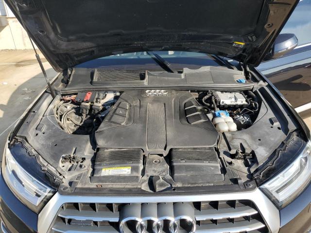 Photo 11 from auction – 2017 AUDI Q7 PREMIUM with VIN WA1LAAF70HD001524