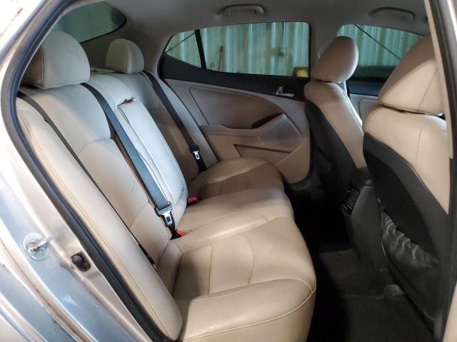 Photo 10 from auction – 2014 KIA OPTIMA EX with VIN 5XXGN4A76EG306399