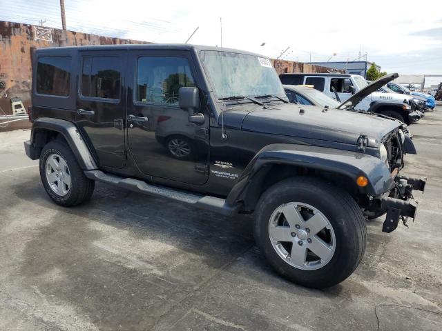 Photo 4 from auction – 2012 JEEP WRANGLER U with VIN 1C4BJWEGXCL176586