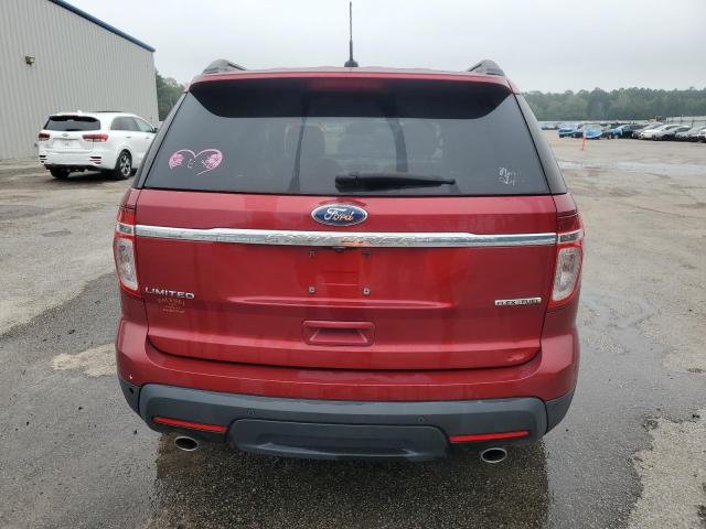 Photo 6 from auction – 2015 FORD EXPLORER L with VIN 1FM5K7F88FGA89561