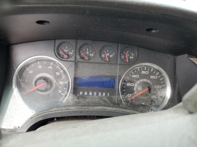 Photo 9 from auction – 2009 FORD F150 SUPER with VIN 1FTPW14V19FA29865