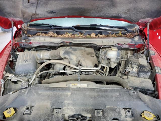 Photo 11 from auction – 2017 RAM 1500 ST with VIN 1C6RR7FT2HS838318