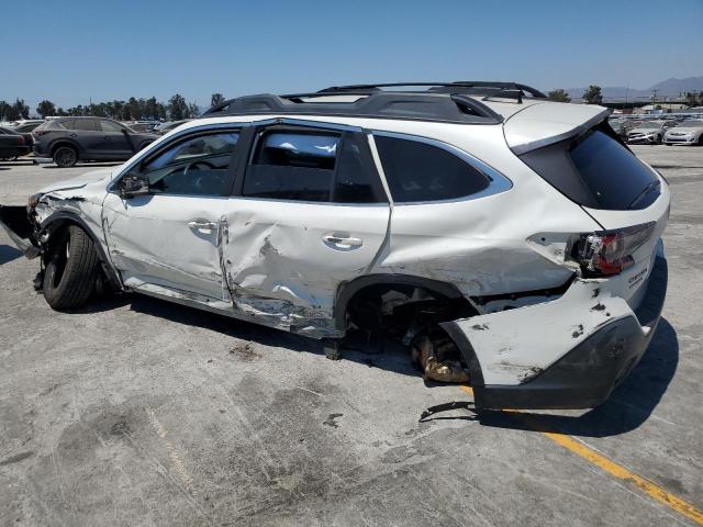 Photo 2 from auction – 2021 SUBARU OUTBACK PR with VIN 4S4BTAFC0M3155588