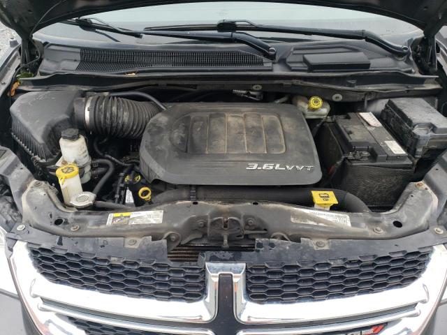 Photo 12 from auction – 2015 DODGE GRAND CARA with VIN 2C4RDGBG0FR640562