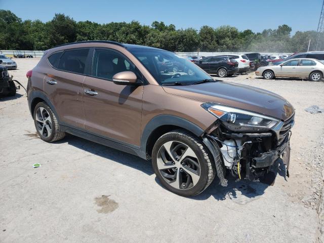 Photo 4 from auction – 2016 HYUNDAI TUCSON LIMITED with VIN KM8J3CA2XGU162097