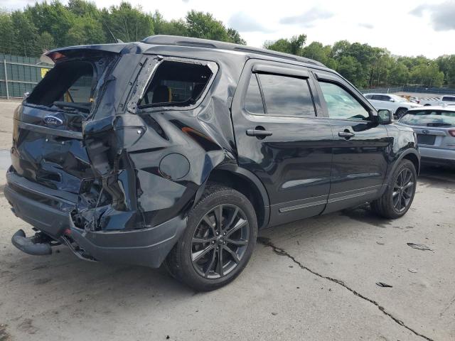 Photo 3 from auction – 2018 FORD EXPLORER X with VIN 1FM5K8D8XJGC21687
