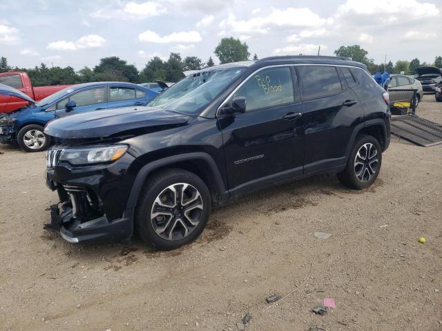 Photo 1 from auction – 2023 JEEP COMPASS LI with VIN 3C4NJDCN4PT510527