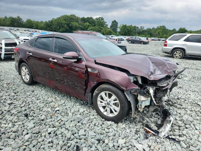 Photo 4 from auction – 2018 KIA OPTIMA LX with VIN 5XXGT4L31JG180771