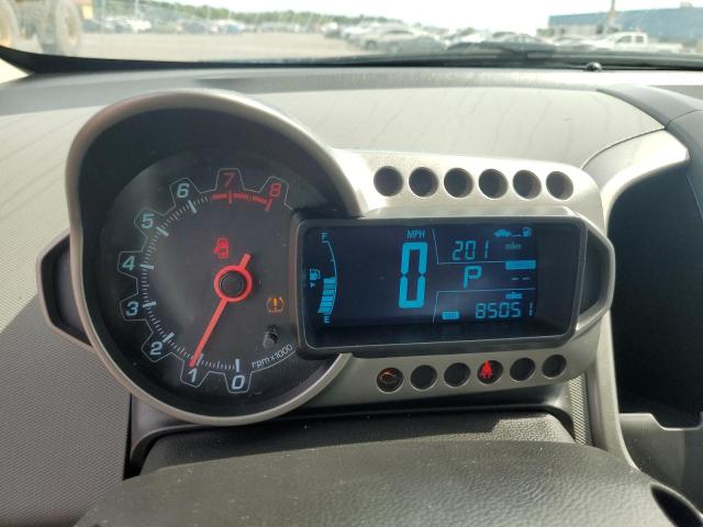 Photo 9 from auction – 2015 CHEVROLET SONIC LT with VIN 1G1JC5SH5F4170652