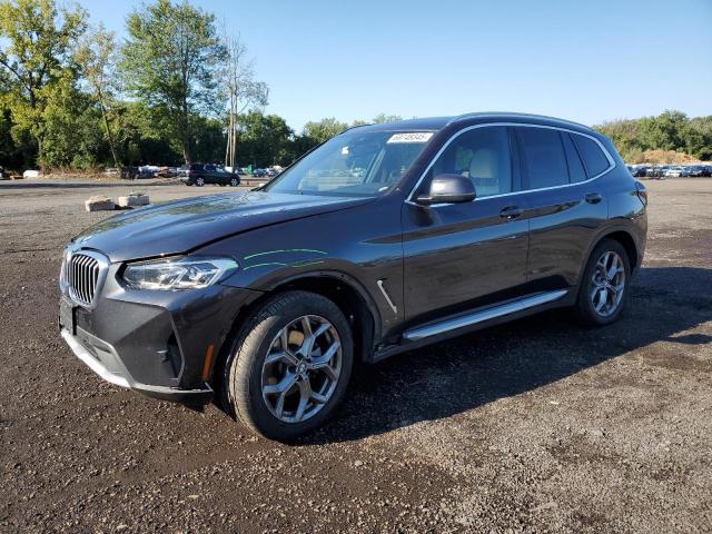 Photo 1 from auction – 2022 BMW X3 XDRIVE3 with VIN 5UX53DP06N9M50313