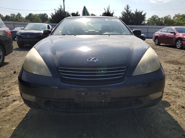 Photo 5 from auction – 2004 LEXUS ES 330 with VIN JTHBA30G645049442