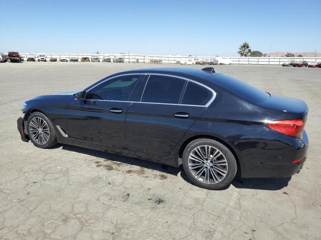 Photo 2 from auction – 2017 BMW 530 I with VIN WBAJA5C35HG456483