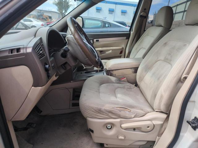 Photo 7 from auction – 2004 BUICK RENDEZVOUS with VIN 3G5DA03E84S531023