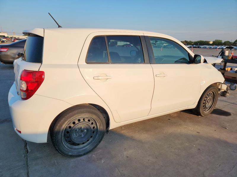 Photo 3 from auction – 2011 TOYOTA SCION XD with VIN JTKKU4B41B1013432