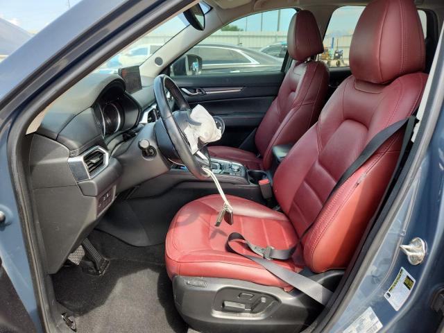 Photo 7 from auction – 2021 MAZDA CX-5 TOURI with VIN JM3KFACM1M0395301