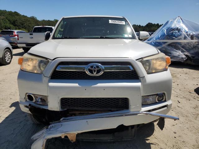 Photo 5 from auction – 2010 TOYOTA 4RUNNER SR with VIN JTEBU5JR4A5012434