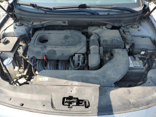 Photo 11 from auction – 2017 HYUNDAI SONATA SPO with VIN 5NPE34AFXHH559741