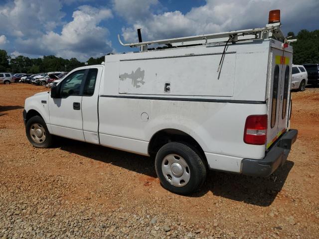 Photo 2 from auction – 2008 FORD F150 with VIN 1FTRF12248KD78381