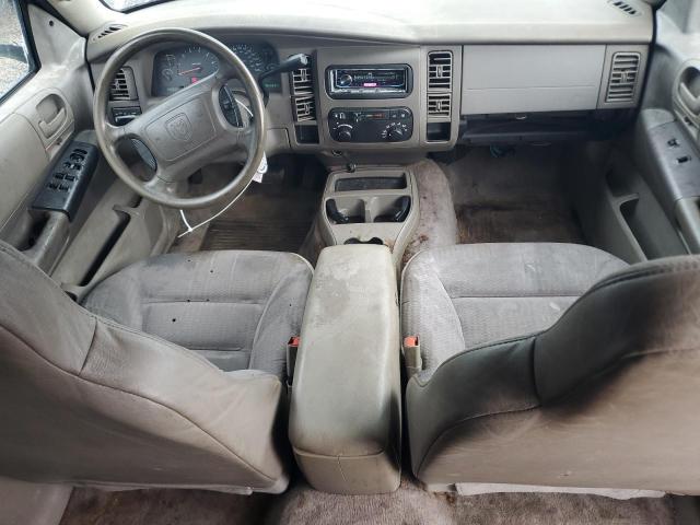 Photo 8 from auction – 2002 DODGE DURANGO SP with VIN 1B4HR38NX2F164203