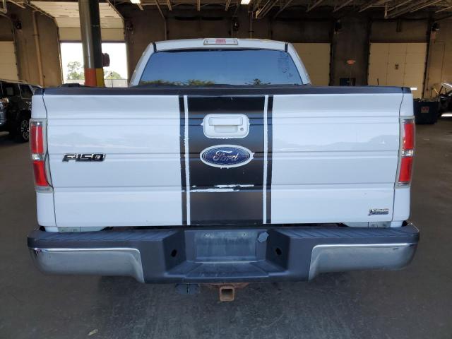 Photo 6 from auction – 2010 FORD F150 SUPER with VIN 1FTFW1EV3AFC78652
