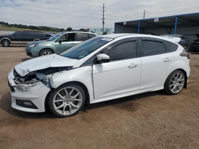 FORD FOCUS ST 2017 with VIN 1FADP3L90HL245311 - Photo from auction