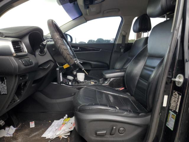 Photo 7 from auction – 2016 KIA SORENTO EX with VIN 5XYPH4A1XGG155472