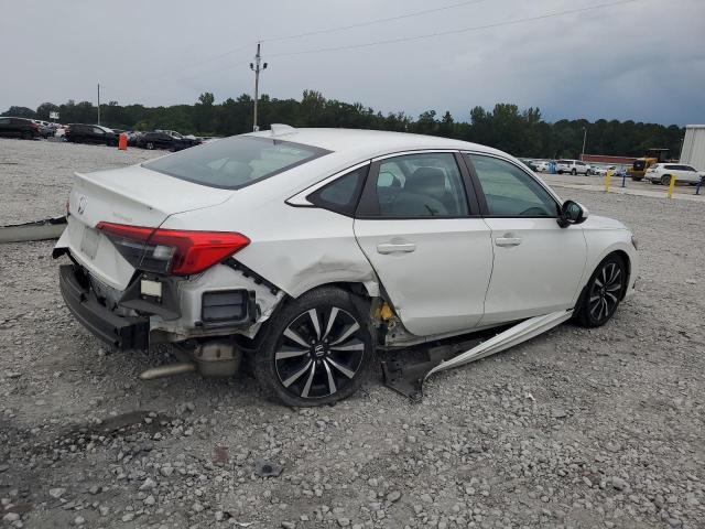 Photo 3 from auction – 2022 HONDA CIVIC EX with VIN 2HGFE1F76NH323303