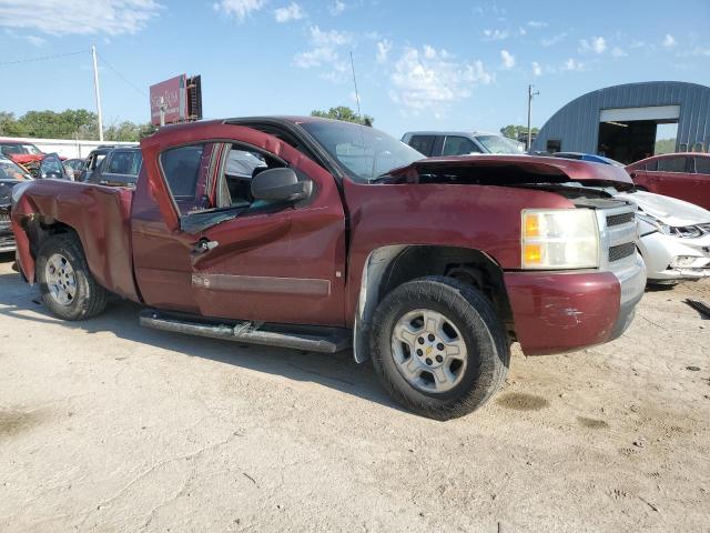 Photo 4 from auction – 2008 CHEVROLET SILVERADO C1500 with VIN 1GCEC19J58Z285364