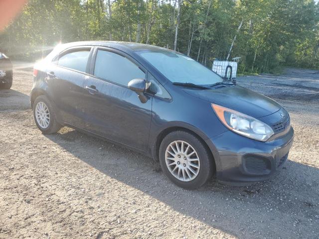Photo 4 from auction – 2014 KIA RIO LX with VIN KNADM5A31E6935461