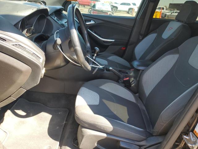 Photo 7 from auction – 2016 FORD FOCUS ST with VIN 1FADP3L95GL253256