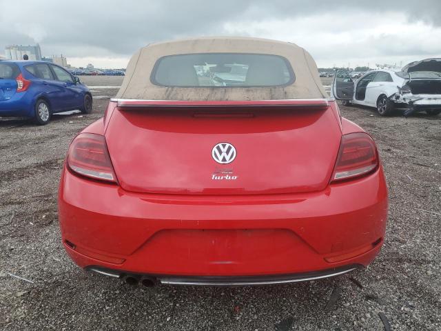 Photo 6 from auction – 2018 VOLKSWAGEN BEETLE S with VIN 3VW5DAAT5JM506444