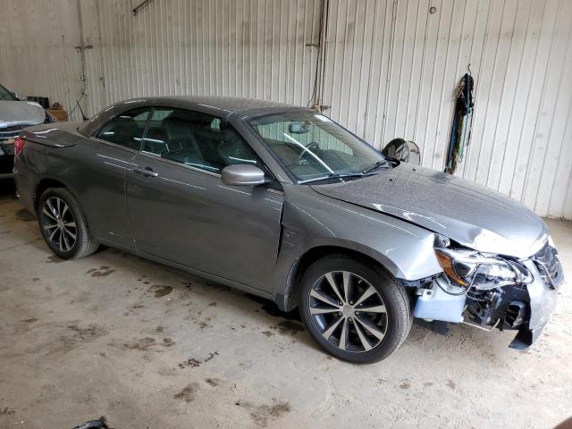 Photo 4 from auction – 2012 CHRYSLER 200 S with VIN 1C3BCBGGXCN153687