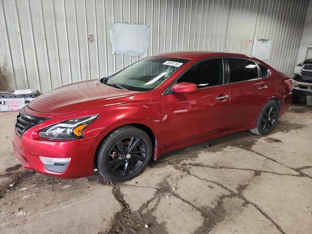 NISSAN ALTIMA 2.5 2013 with VIN 1N4AL3APXDN436636 - Photo from auction