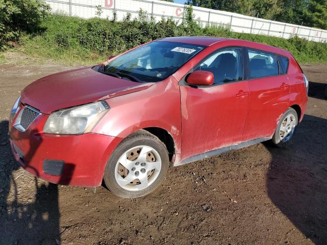PONTIAC VIBE 2009 with VIN 5Y2SP67849Z405953 - Photo from auction