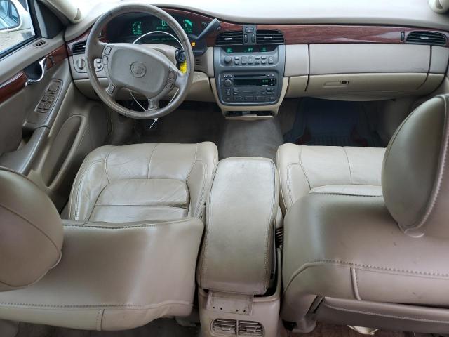 Photo 8 from auction – 2004 CADILLAC DEVILLE with VIN 1G6KD54Y44U191353