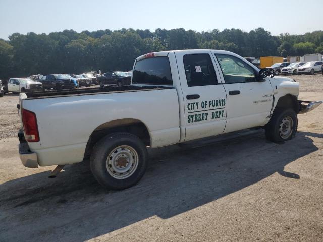 Photo 3 from auction – 2006 DODGE RAM 2500 ST with VIN 1D7KS28D56J175231
