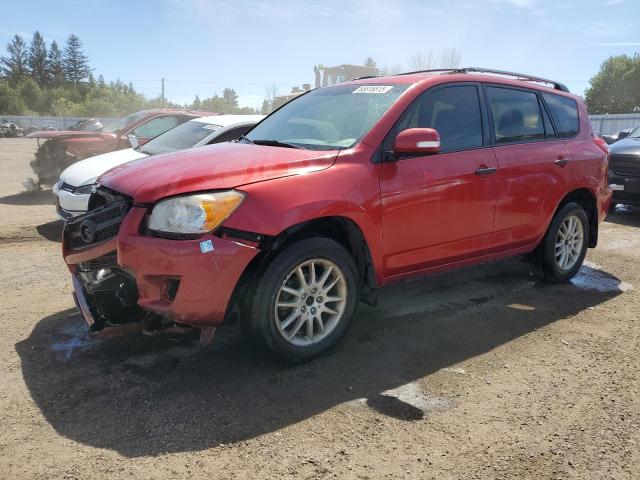 TOYOTA RAV4 2011 with VIN 2T3BF4DV0BW171222 - Photo from auction