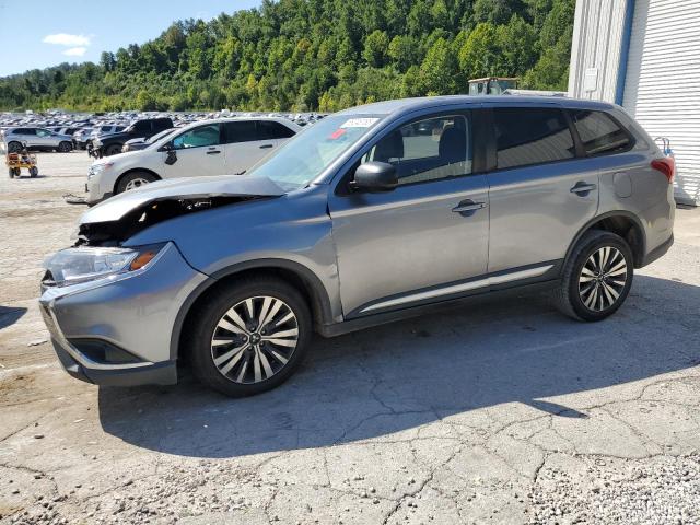 MITSUBISHI OUTLANDER 2019 with VIN JA4AZ3A3XKZ051213 - Photo from auction