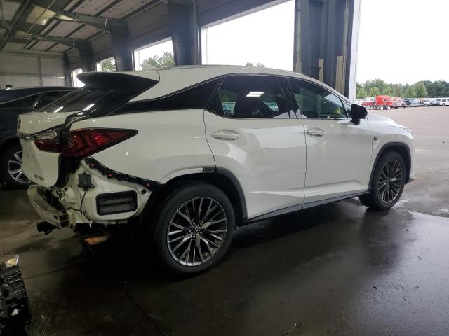 Photo 3 from auction – 2017 LEXUS RX 350 BAS with VIN 2T2BZMCA9HC120189